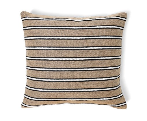 Capa de Almofada Jacquard Marais Amarelo, yellow | WestwingNow