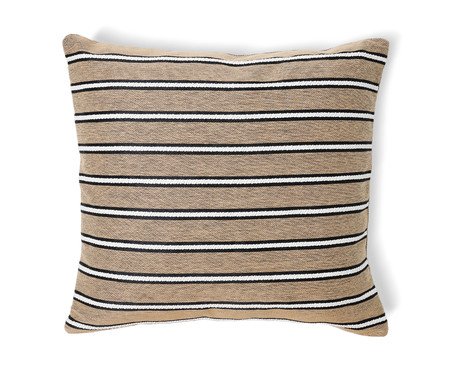 Capa de Almofada Jacquard Marais Amarelo | Westwing