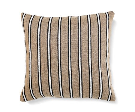Capa de Almofada Jacquard Marais Amarelo | Westwing