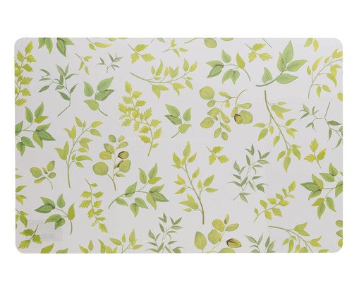 Lugar Americano Folhagem, Colorido | WestwingNow