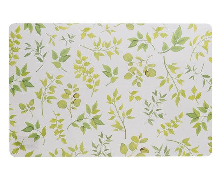 Lugar Americano Folhagem | Westwing