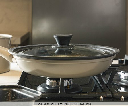 Tampa Universal para Panela Gamil | Westwing
