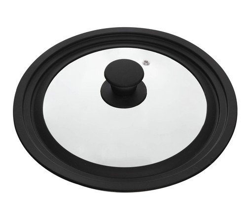 Tampa Universal para Panela Gamil, Preto | WestwingNow