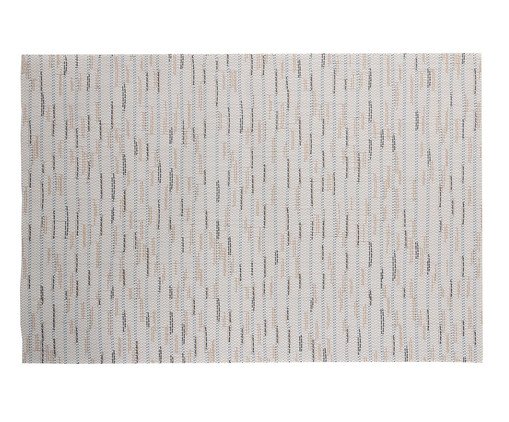 Lugar Americano Carpet, Cinza | WestwingNow