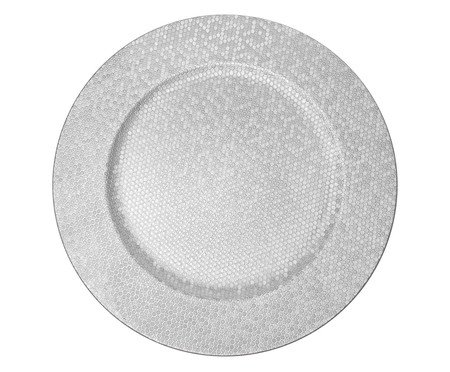 Sousplat Shine Prateado | Westwing