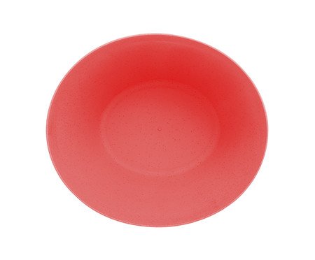 Bowl Oval Erlian Vermelho | Westwing