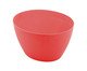 Bowl Oval Erlian Vermelho, Vermelho | WestwingNow