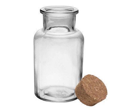 Porta Mantimentos com Tampa Ecocork II | Westwing