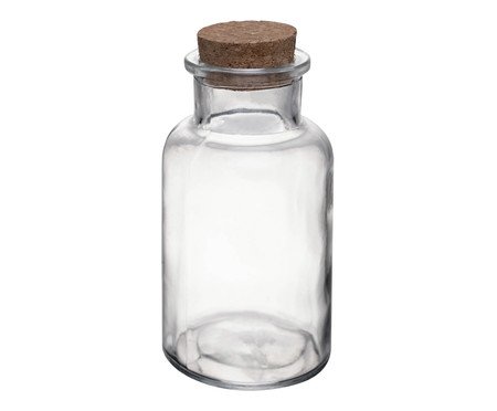 Porta Mantimentos com Tampa Ecocork II | Westwing