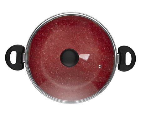Wok de Indução Legolas Vermelha | Westwing