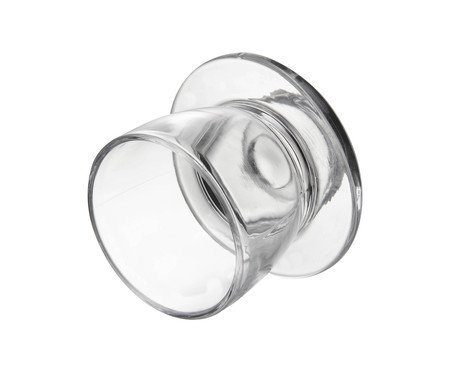 Mantegueira Francesa de Vidro Diamond | Westwing