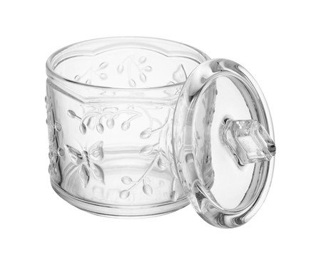 Potiche em Cristal Ecológico New Butterfly | Westwing