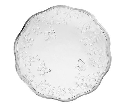 Aparelho de Jantar em Cristal Ecológico New Butterfly | Westwing
