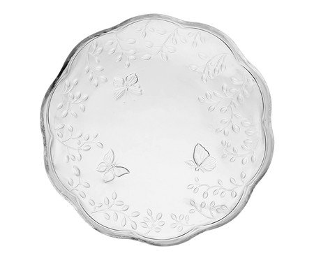 Aparelho de Jantar em Cristal Ecológico New Butterfly | Westwing