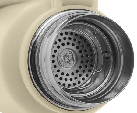 Garrafa Términca em Inox Explorer Bege | Westwing