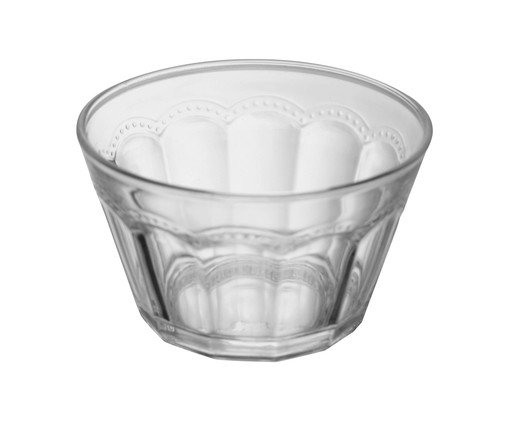 Bowl em Cristal Ecológico Belle Epoque, Transparente | WestwingNow