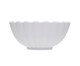 Bowl Gerbera de Melanima Branco, Branco | WestwingNow