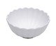 Bowl Gerbera de Melanima Branco, Branco | WestwingNow