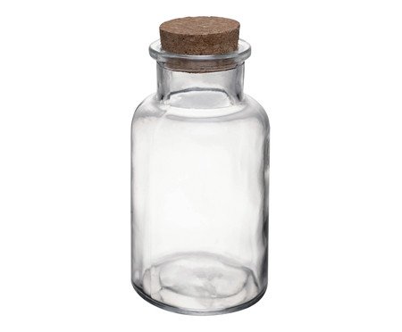 Porta Mantimentos com Tampa Ecocork I | Westwing