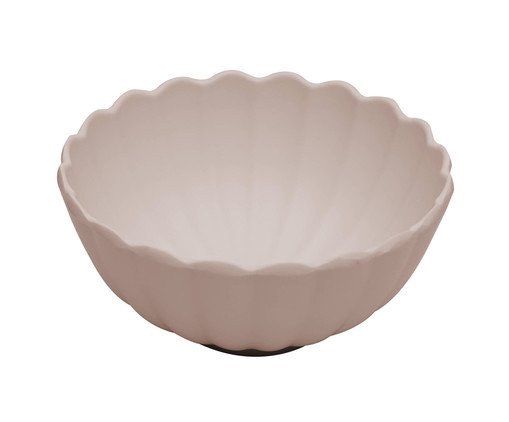 Bowl Gerbera de Melamina Bege, Bege | WestwingNow