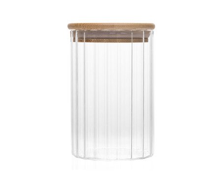 Porta Mantimento Bambu - 300ml | Westwing