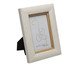Porta-Retrato Textura Wolff, Branco | WestwingNow