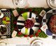 Bandeja Redonda Arganaz Verde, Colorido | WestwingNow