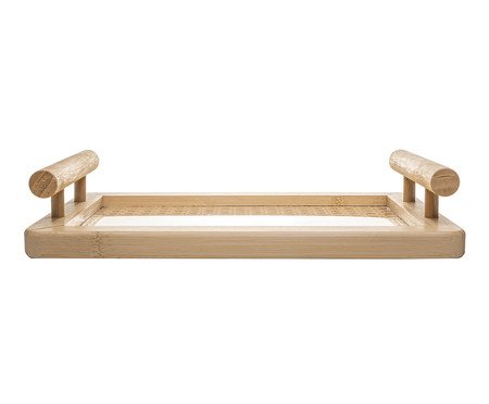 Bandeja Fundo em Treliça Wolff | Westwing