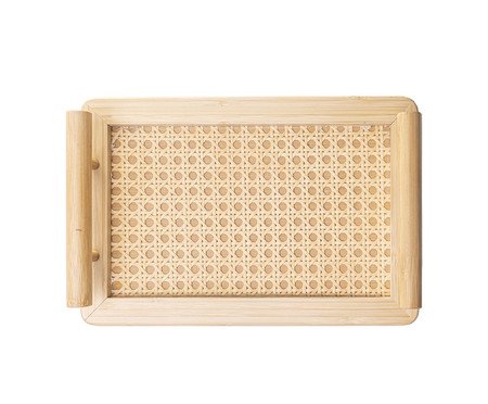 Bandeja Fundo em Treliça Wolff | Westwing