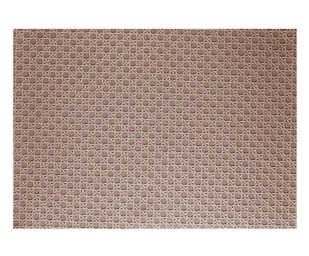 Lugar Americano Treliça Marrom | Westwing