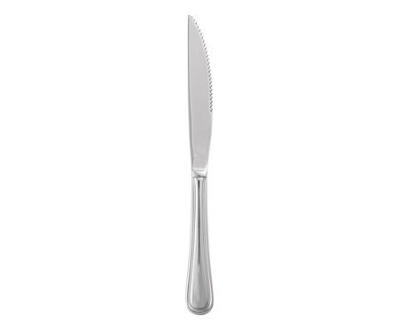 Jogo de Facas para Churrasco em Aço Inox Avalon | Westwing
