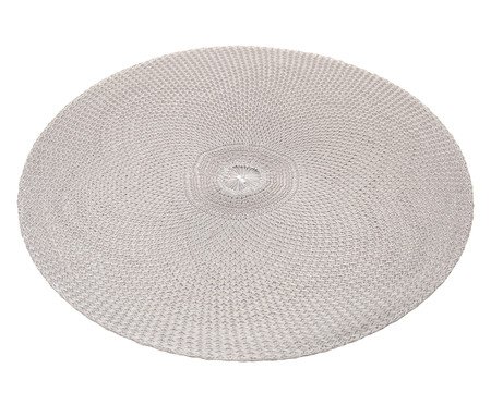 Lugar Americano Fiore Cinza | Westwing