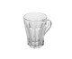 Caneca de Vidro Allure, Transparente | WestwingNow