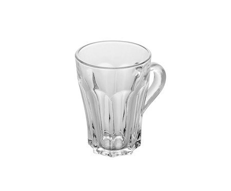 Caneca de Vidro Allure | Westwing