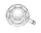 Caneca de Vidro Allure, Transparente | WestwingNow