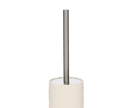 Escova Sanitaria Porim Off White | Westwing
