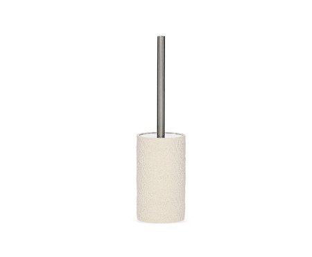 Escova Sanitaria Porim Off White