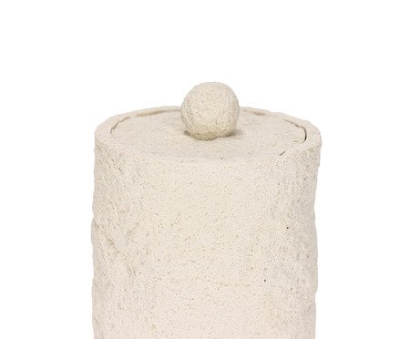 Pote Decorativo Greven Off White | Westwing