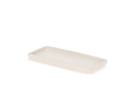 Bandeja Decorativa Plauen Off White | Westwing