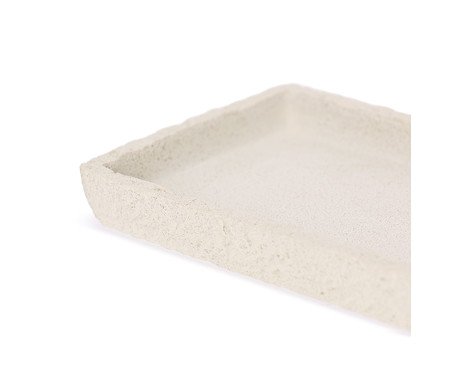 Bandeja Decorativa Plauen Off White | Westwing
