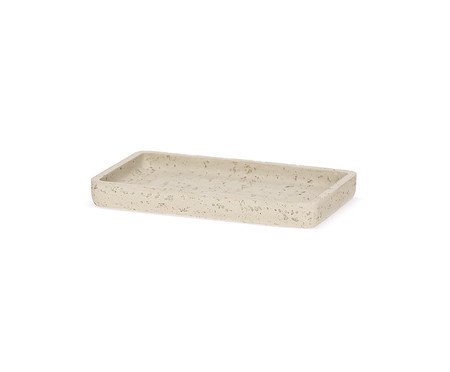 Bandeja Decorativa Elstiment Off White | Westwing