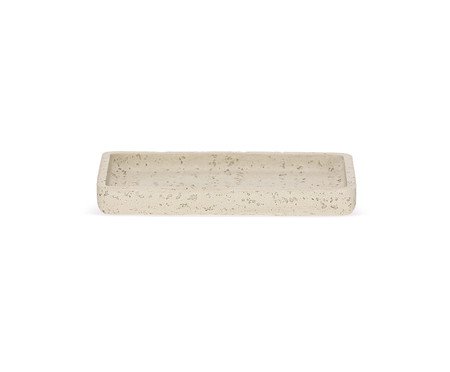 Bandeja Decorativa Elstiment Off White | Westwing