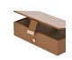 Caixa Decorativa Marrart Marrom, Marrom | WestwingNow