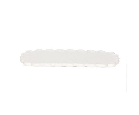 Bandeja Decorativa Flassia Off White | Westwing