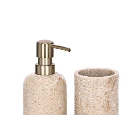 Jogo para Bancada Doerite Bege | Westwing