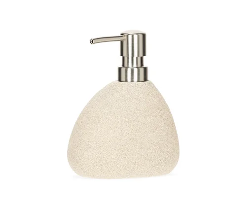 Porta-Sabonete Líquido Valandur, Off White | WestwingNow