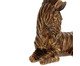 Escultura Zebra Dourado, Dourado | WestwingNow