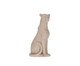 Escultura Leopardo Ghori Bege, Bege | WestwingNow