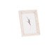 Porta Retrato Priviette Off White, Off White | WestwingNow