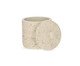 Pote Decorativo Elemori Off White, Off White | WestwingNow